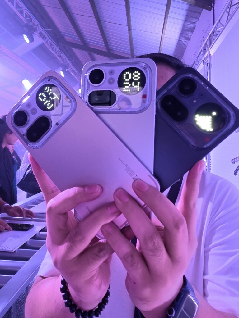 20260401_202429-768x1024 The Nothing Phone (4a) series is here, and finally Nothing is something again.