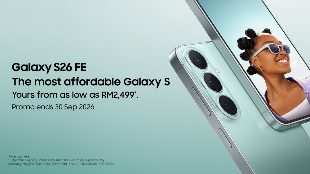 KV_Galaxy-S26-FE-Visual Samsung Galaxy S26 FE Officially Debuts with One UI 9: The Flagship Experience for Less?