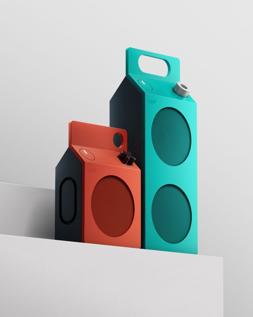 CMF-Speaker-M_Group-Render_8_4x5-819x1024 Small Speakers, Big Vibes: CMF Unveils Speaker S and Speaker M